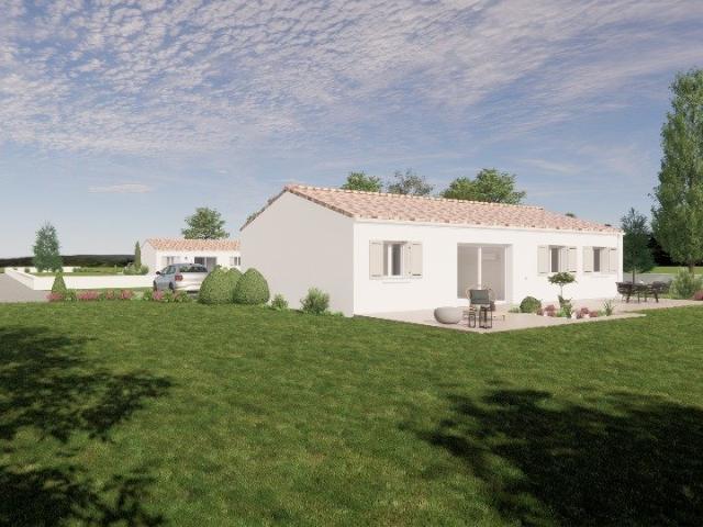 Maison vente à Saintes, Fontcouverte