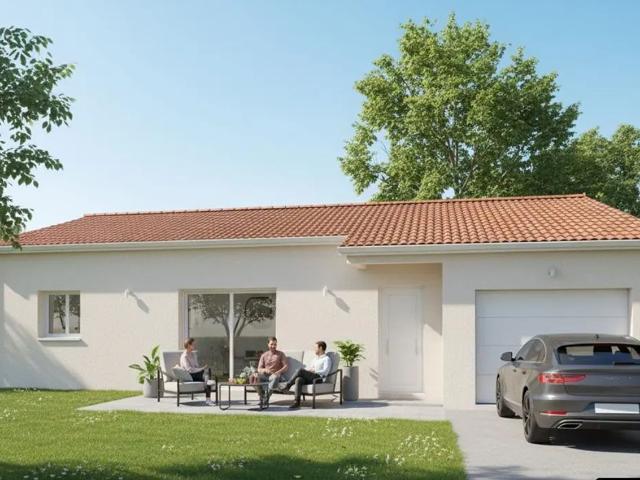 Maison vente à Vichy, Mariol