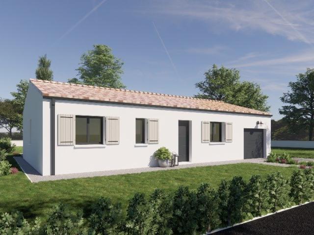 Maison vente à Saintes, Thaims