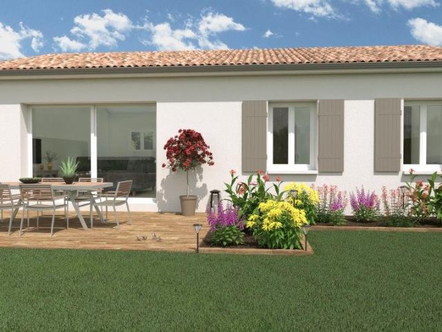 Maison vente à La Rochelle, Vérines