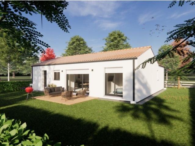 Maison vente à Bouguenais, L'Ouche Biton