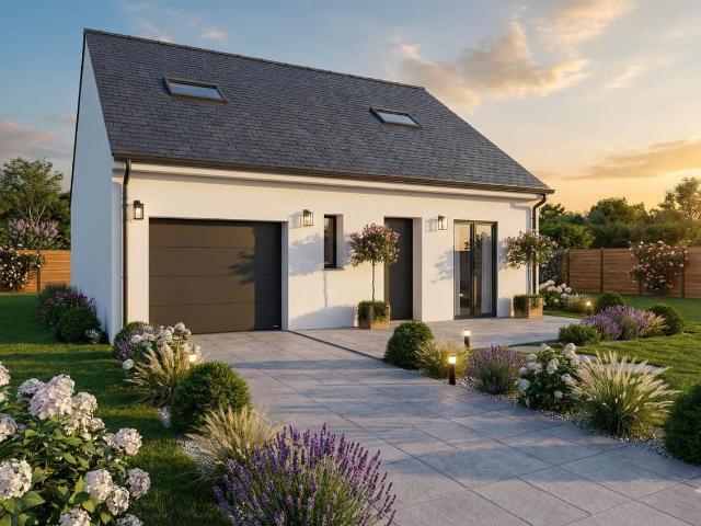 Maison vente à Tours, Chanceaux-sur-choisille