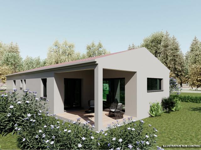 Maison vente à Nîmes, Saint-geniès-de-malgoirès