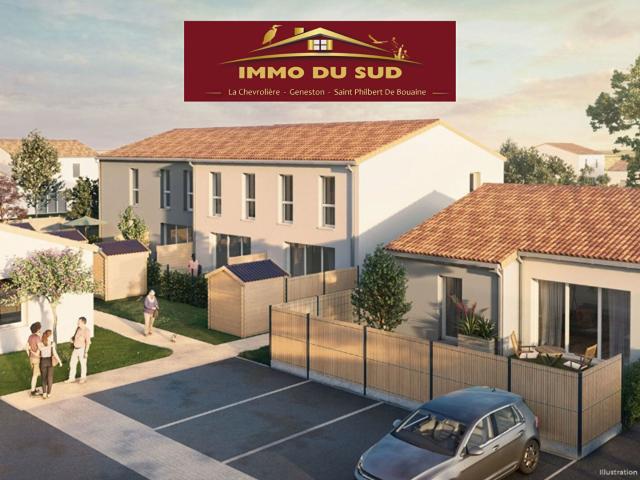 Maison vente à Nantes, La Chevrolière