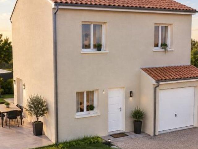 Maison vente à Saint-Victor-la-Coste, Gard