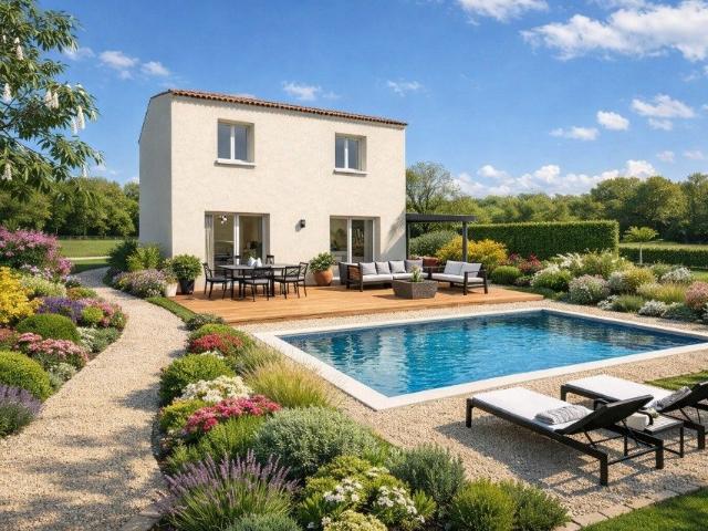 Maison vente à Alès, Ribaute-les-tavernes