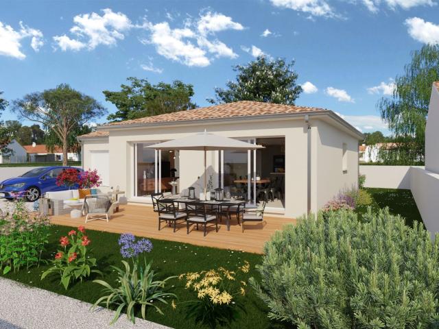 Maison vente à Montpellier, Poussan