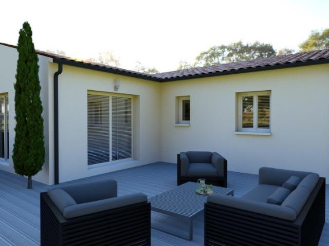 Maison vente à Jonzac, Lonzac