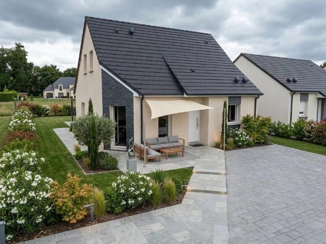Maison vente à Orléans, Saint-hilaire-saint-mesmin