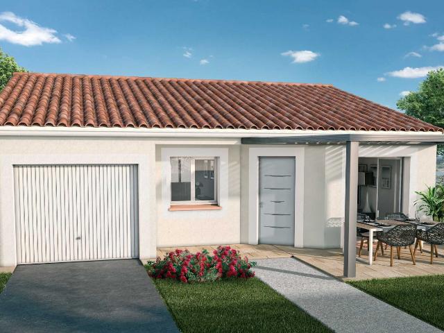 Maison vente à Auch, Ségoufielle