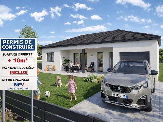 Maison vente à Nantua, Arbent