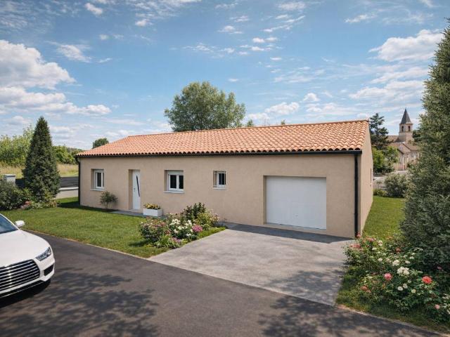 Maison vente à Albi, Fauch