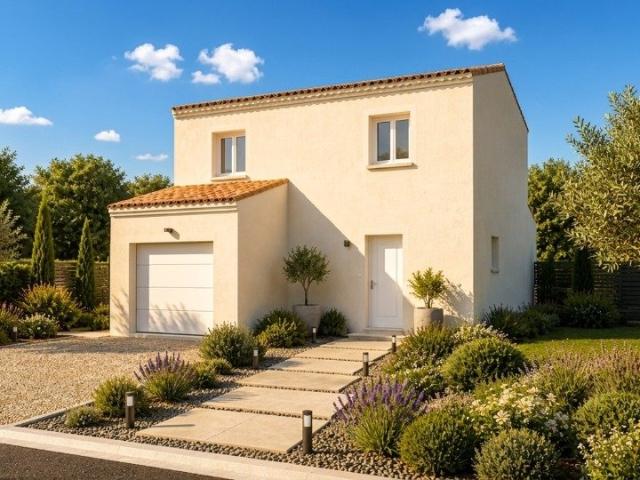 Maison vente à Nîmes, La Bastide-d'engras