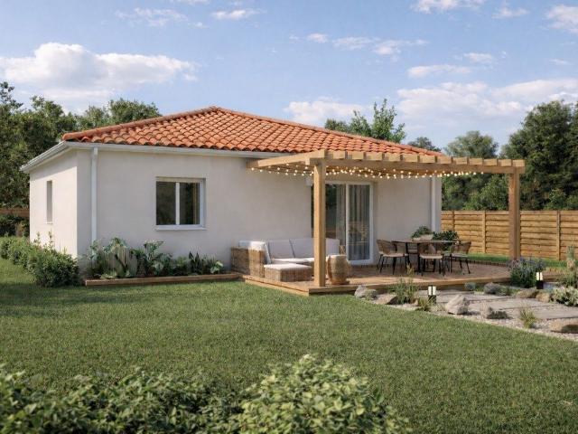 Maison vente à Arcachon, Salles
