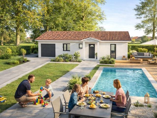 Maison vente à Villefranche-sur-Saône, Rhône