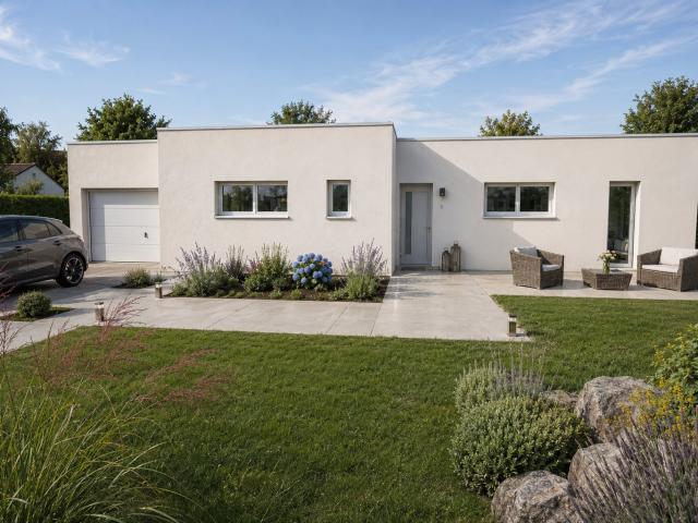 Maison vente à Lunéville, Arracourt
