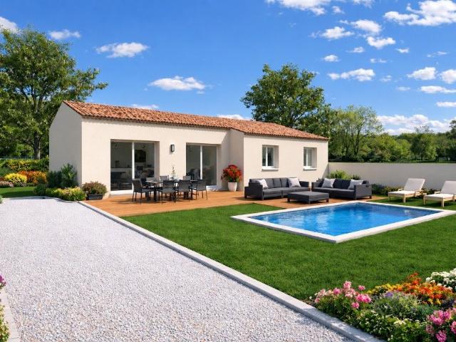 Maison vente à L'Abadié, Les Mages