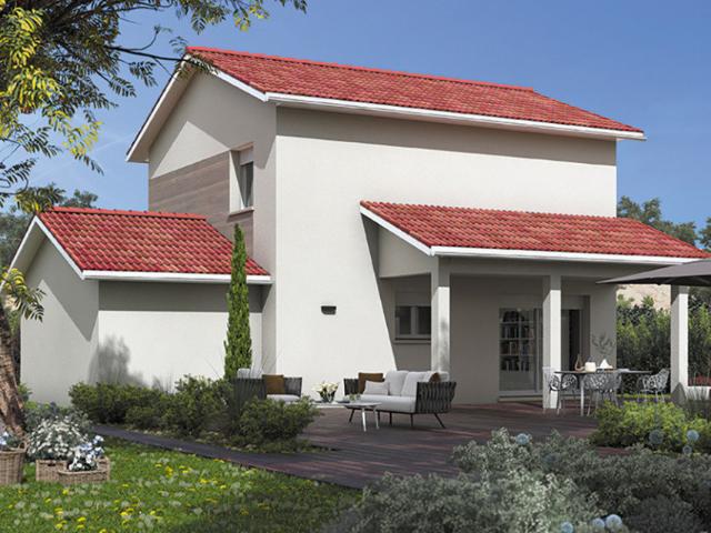 Maison vente à Bourg-en-Bresse, Polliat