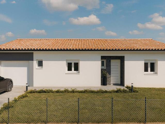 Maison vente à France métropolitaine, Saint-juéry