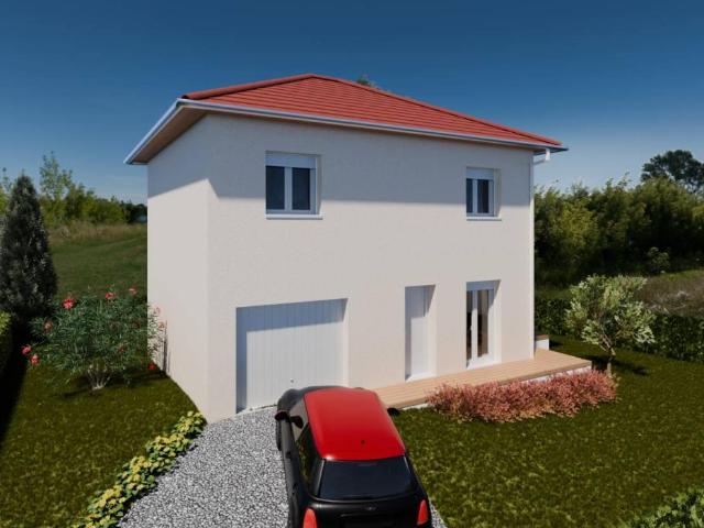 Maison vente à Grenoble, Voreppe