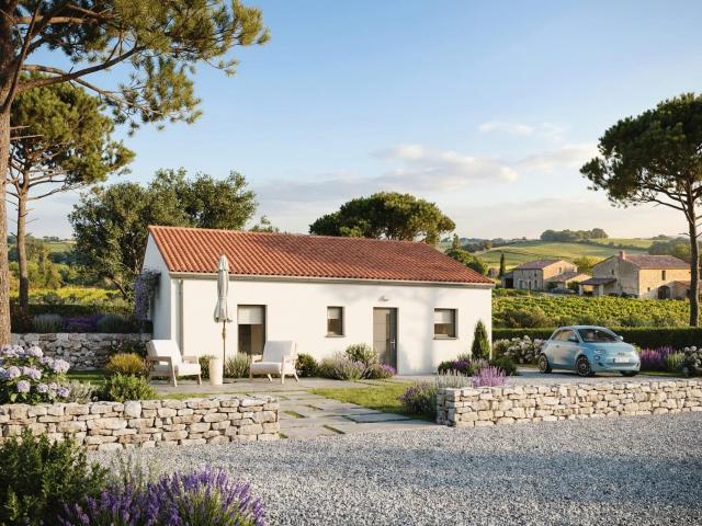 Maison vente à Les Sables-d'Olonne, Bois-de-céné