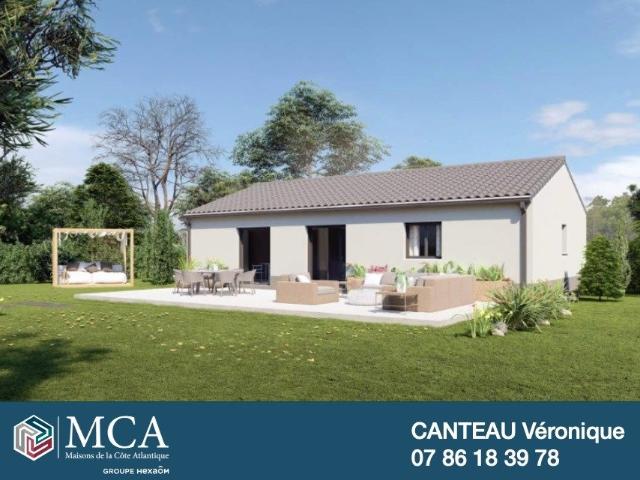 Maison vente à Saintes, Meursac