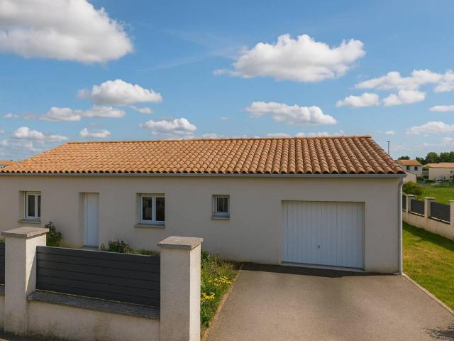 Maison vente à La Garenne Basse, Rosières