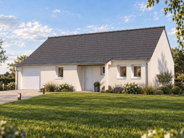 Maison vente à Cité des Agneaux, Montigny-en-Ostrevent