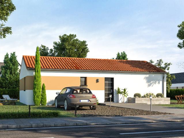 Maison vente à Châteaubriant-Ancenis, Oudon
