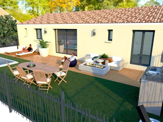 Maison vente à Béziers, Lieuran-lès-béziers