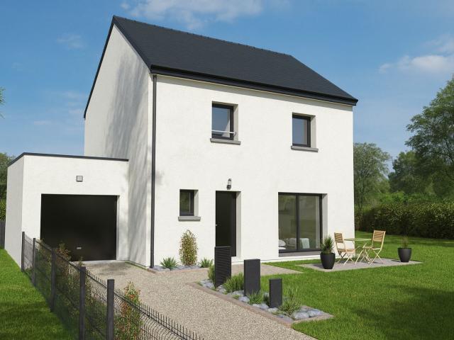 Maison vente à Pontivy, Bretagne