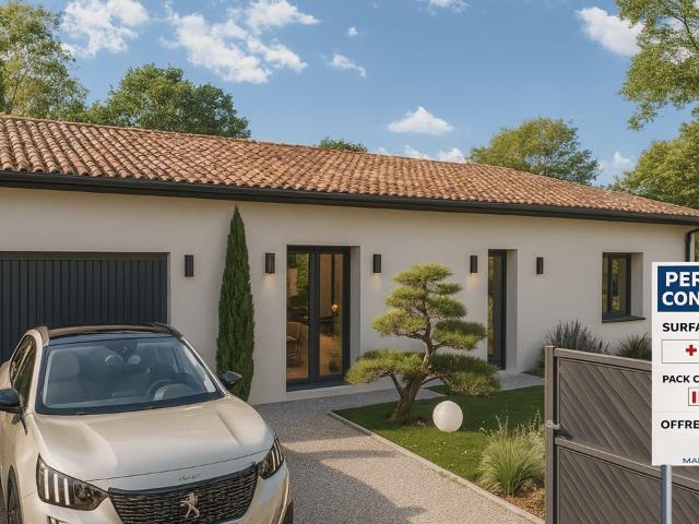 Maison vente à Bourg-en-Bresse, Feillens