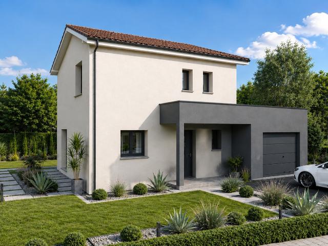 Maison vente à La Tour-du-Pin, Satolas-et-bonce