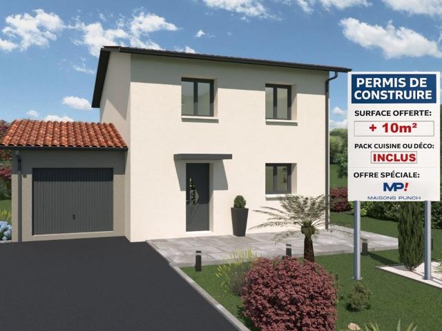 Maison vente à Bourg-en-Bresse, Chaleins