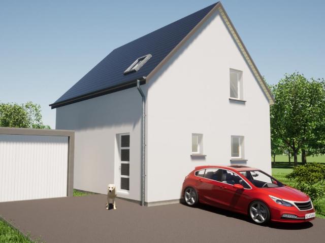 Maison vente à Altkirch, Hirsingue
