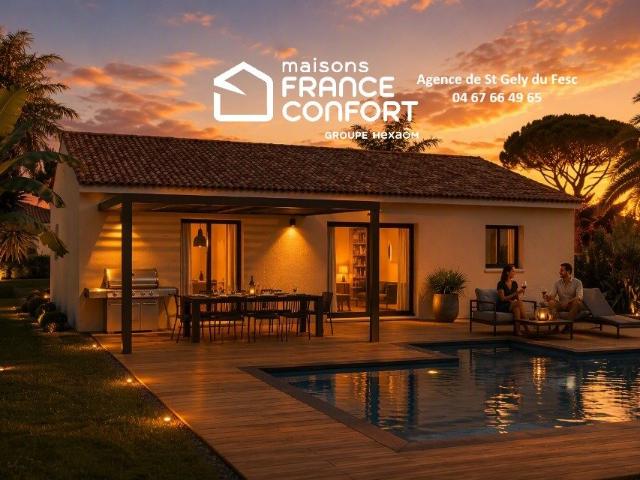 Maison vente à Guzargues, Hérault