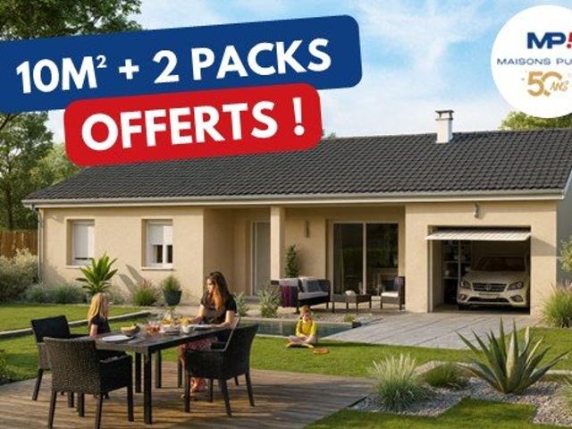 Maison vente à France métropolitaine, Vonnas