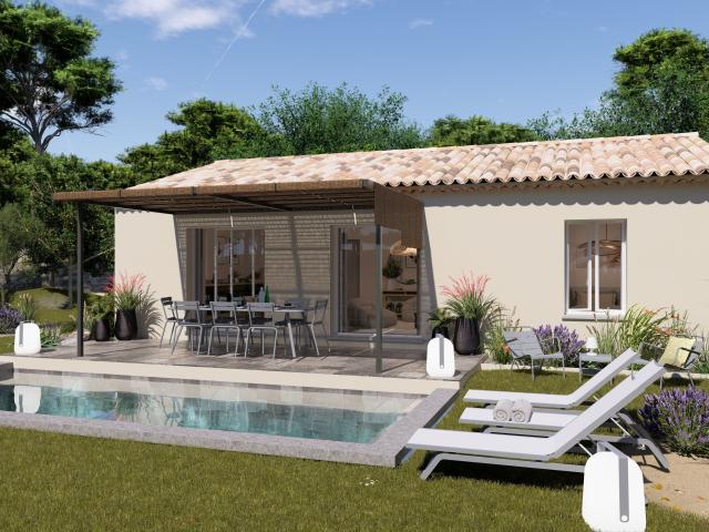 Maison vente à Carpentras, Caromb