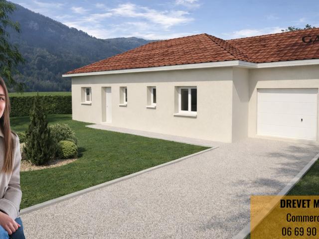 Maison vente à La Tour-du-Pin, Veyrins-thuellin
