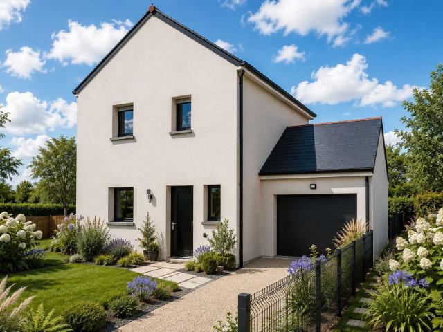 Maison vente à Redon, Bretagne