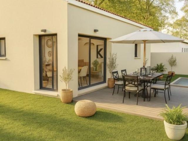 Maison vente à Aix-en-Provence, Alleins