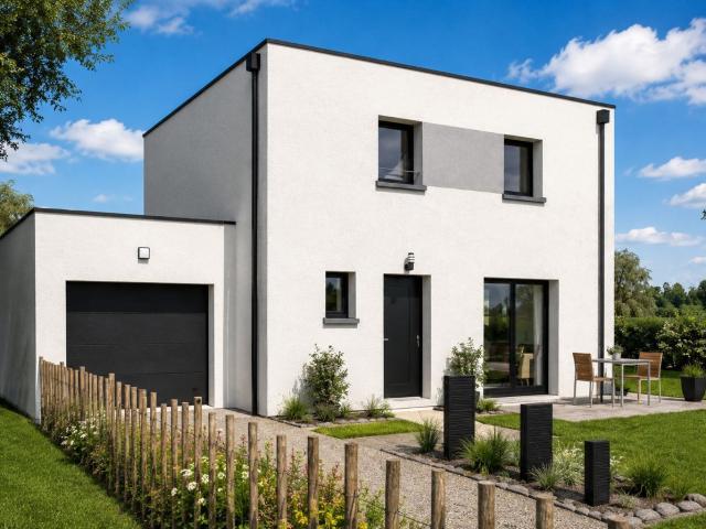 Maison vente à Saint-Brieuc, Bretagne