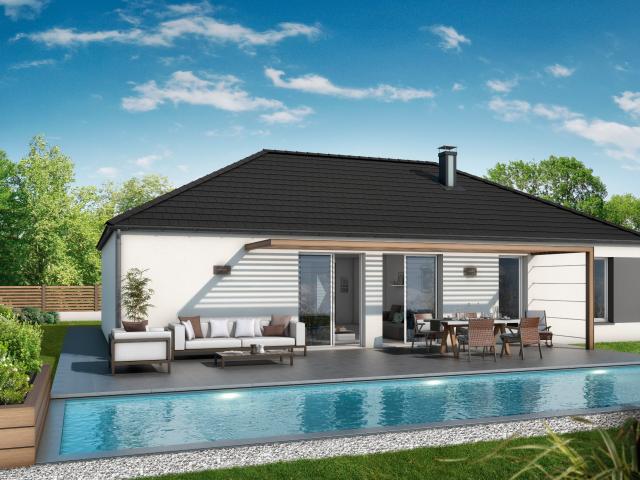 Maison vente à Dijon, Agey