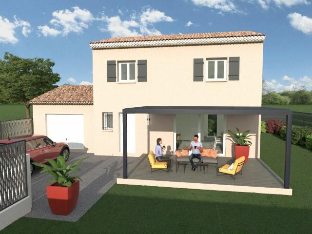 Maison vente à Aix-en-Provence, Alleins