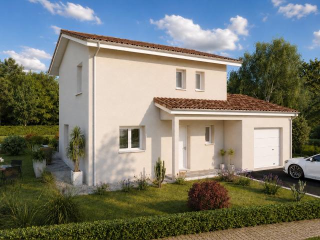 Maison vente à Vienne, Saint-georges-d'espéranche