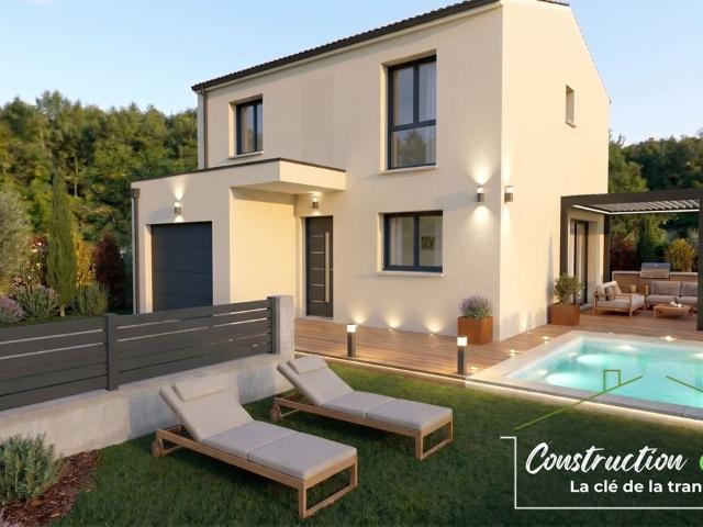 Maison vente à Lodève, Saint-mathieu-de-tréviers