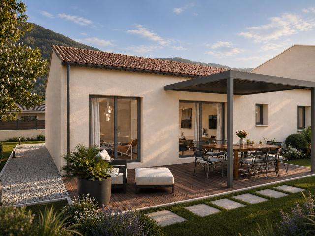 Maison vente à Valence, Chatuzange-le-goubet