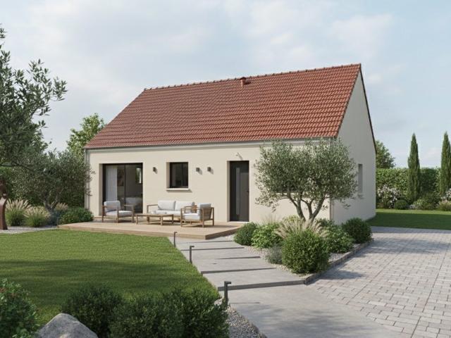 Maison vente à Orléans, Saint-ay