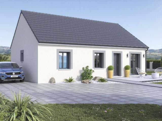 Maison vente à Rambouillet, Béhoust