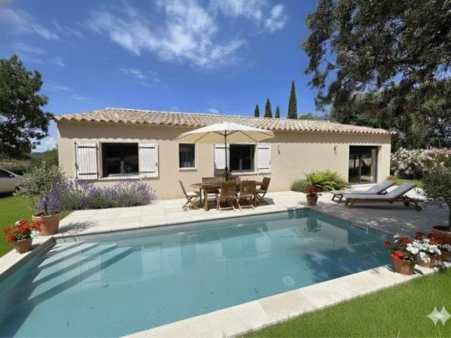 Maison vente à Brignoles, Villecroze